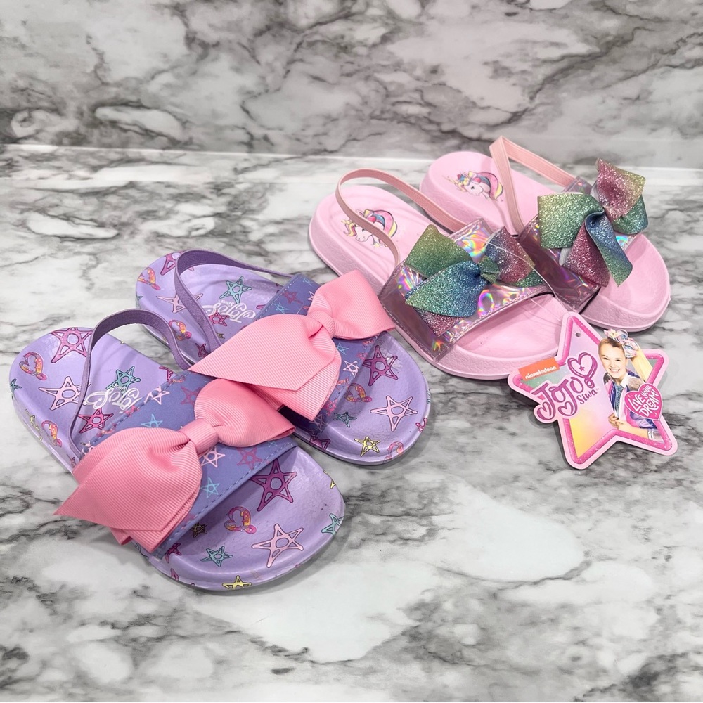 Jojo Siwa Slides